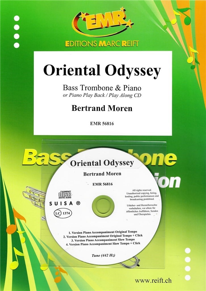Oriental Odyssey